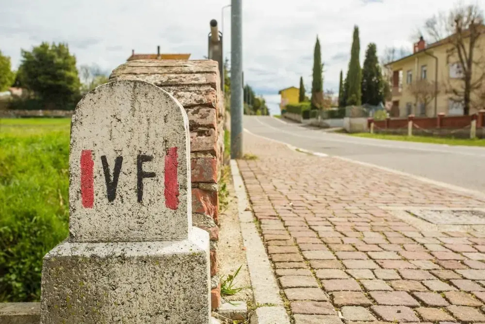 Francigena Street House