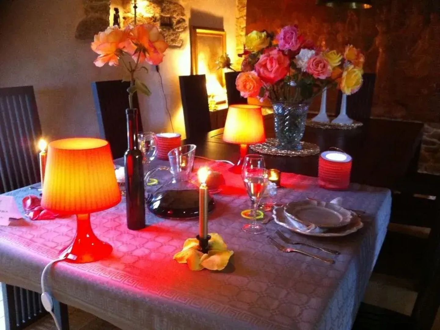 Manoir de La Rogerais & SPA