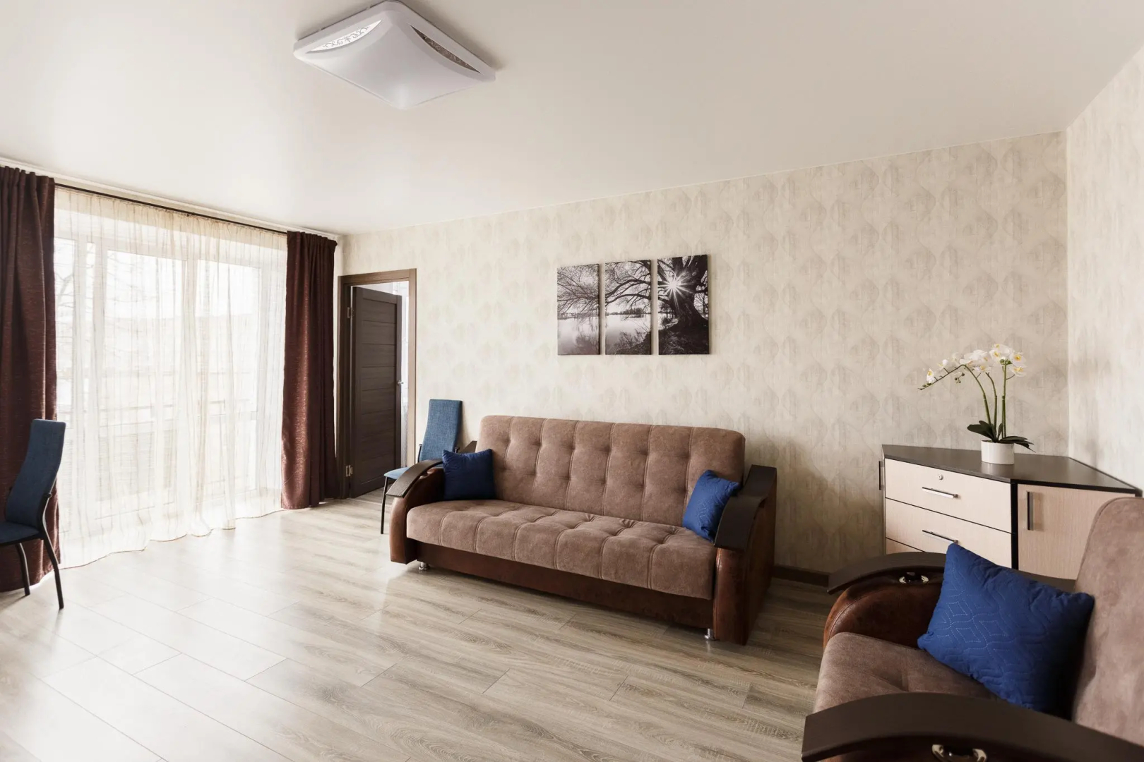 Живи уютно на улице Ломоносова 57