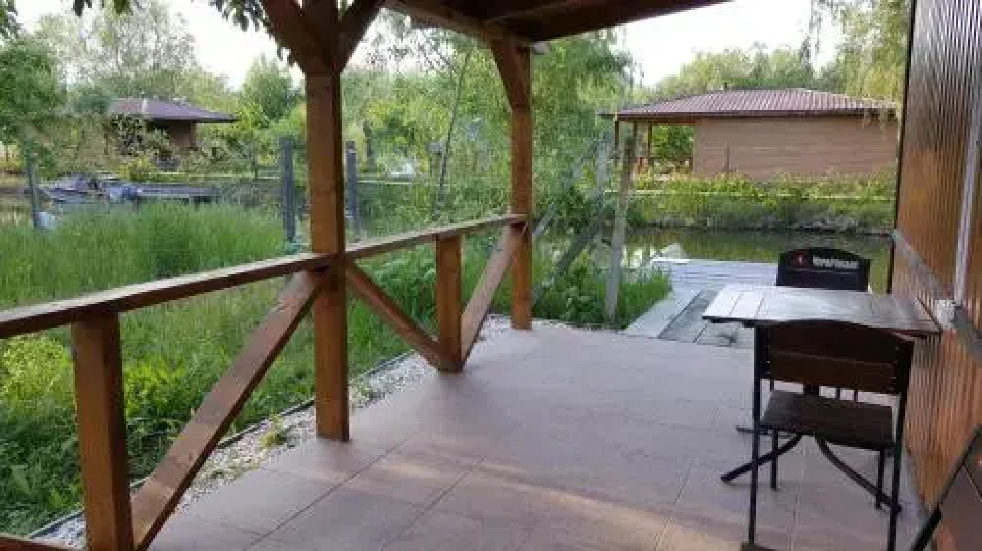 Rybolovnaya Baza Otdykha Tortuga