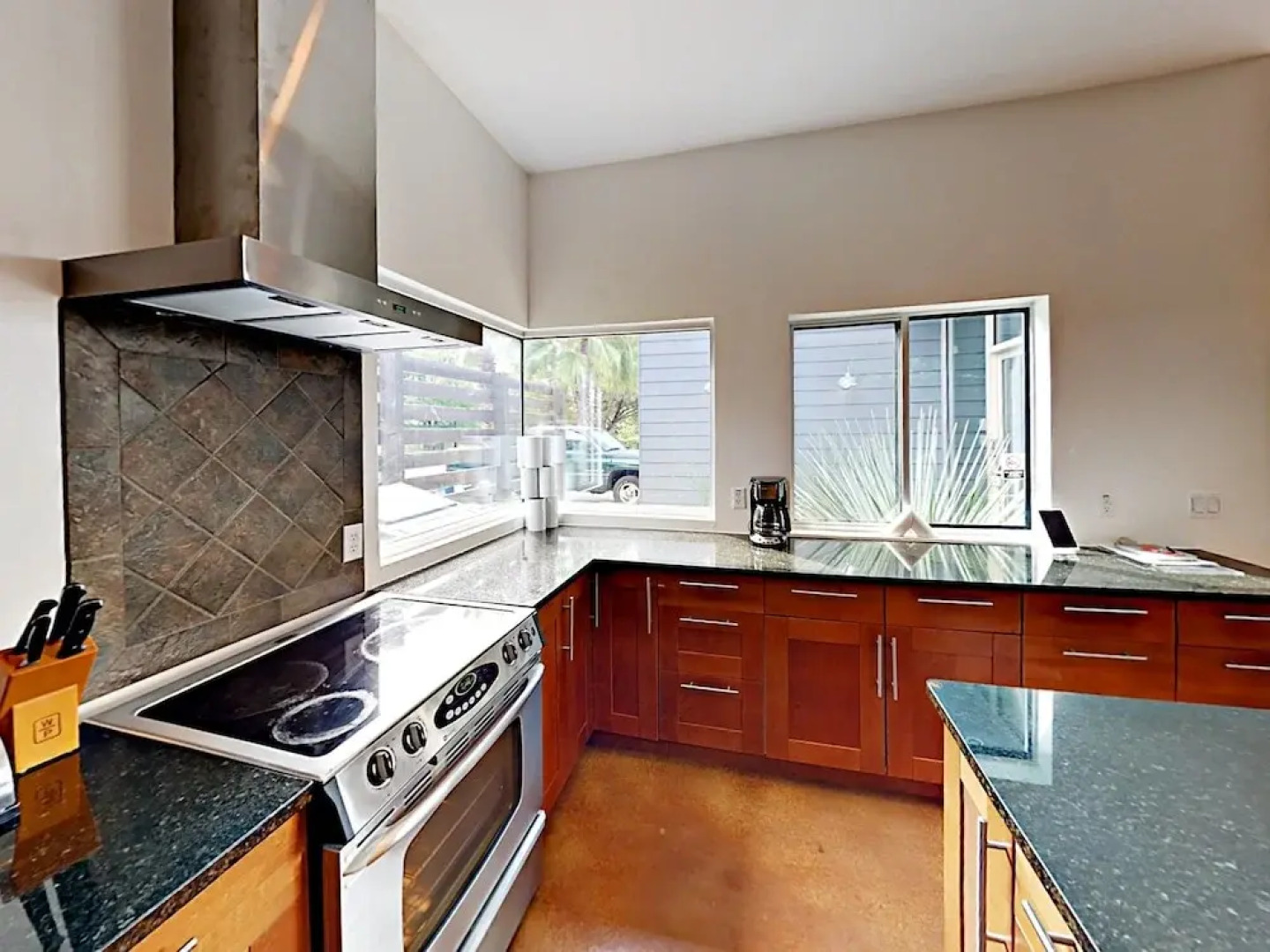 Contemporary and Chic in Austin Hill Country by RedAwning