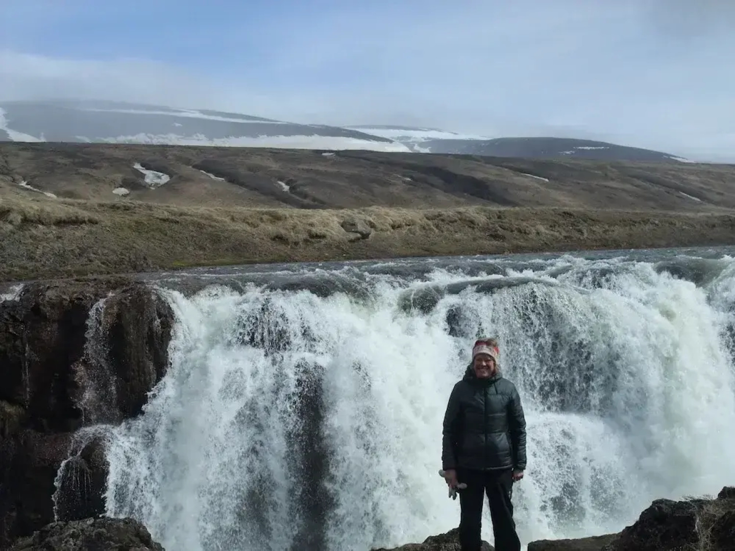 Guesthouse Neðra-Vatnshorn