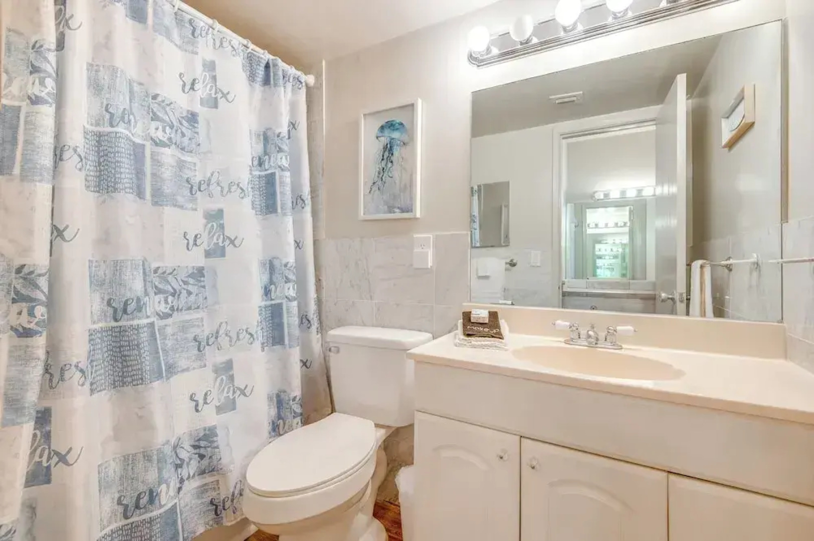 Direct Beach Access & View: Satellite Beach Condo!