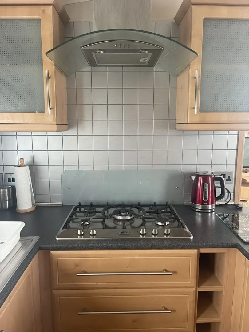 Immaculate 2-bed Lodge in Monreith