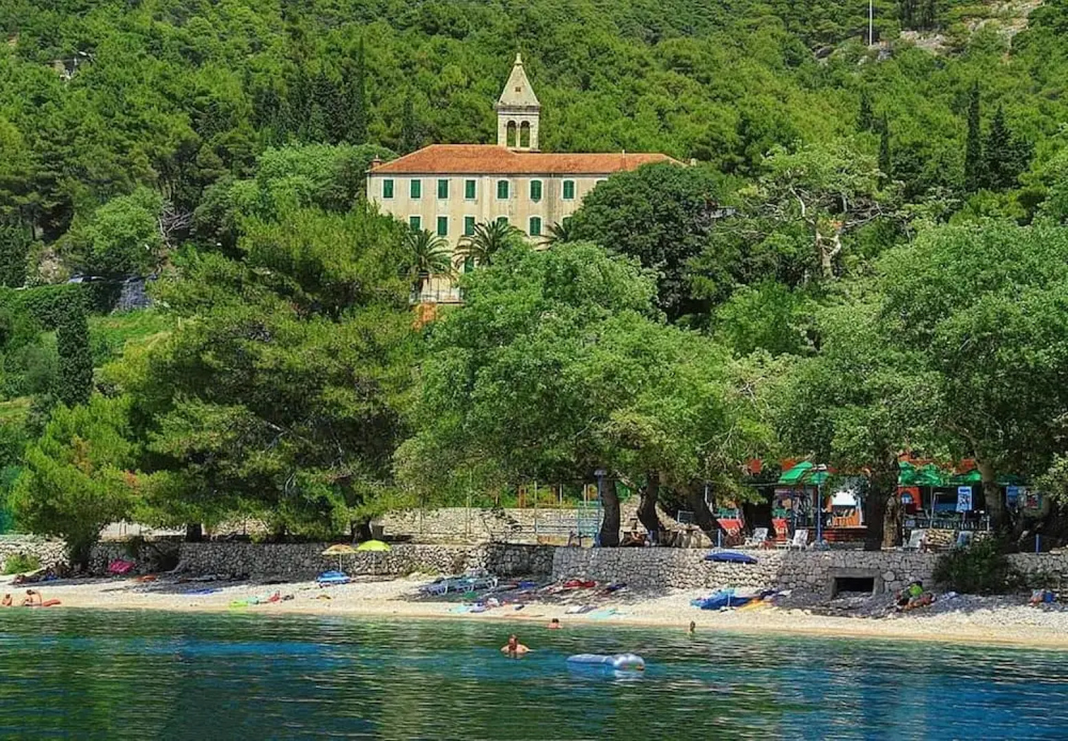 Apartments Reljic A1