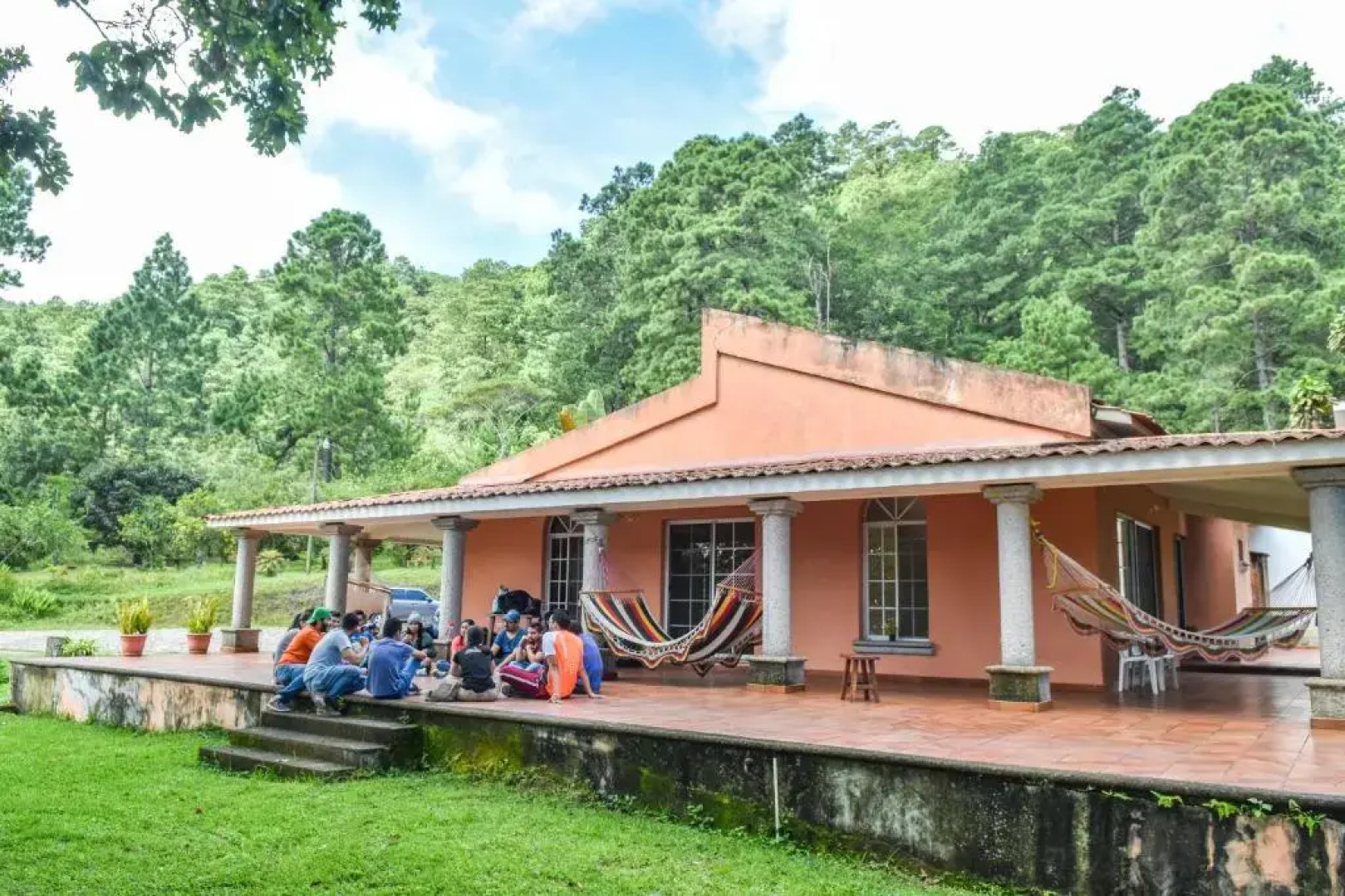 Uyuca Vista Family Villa