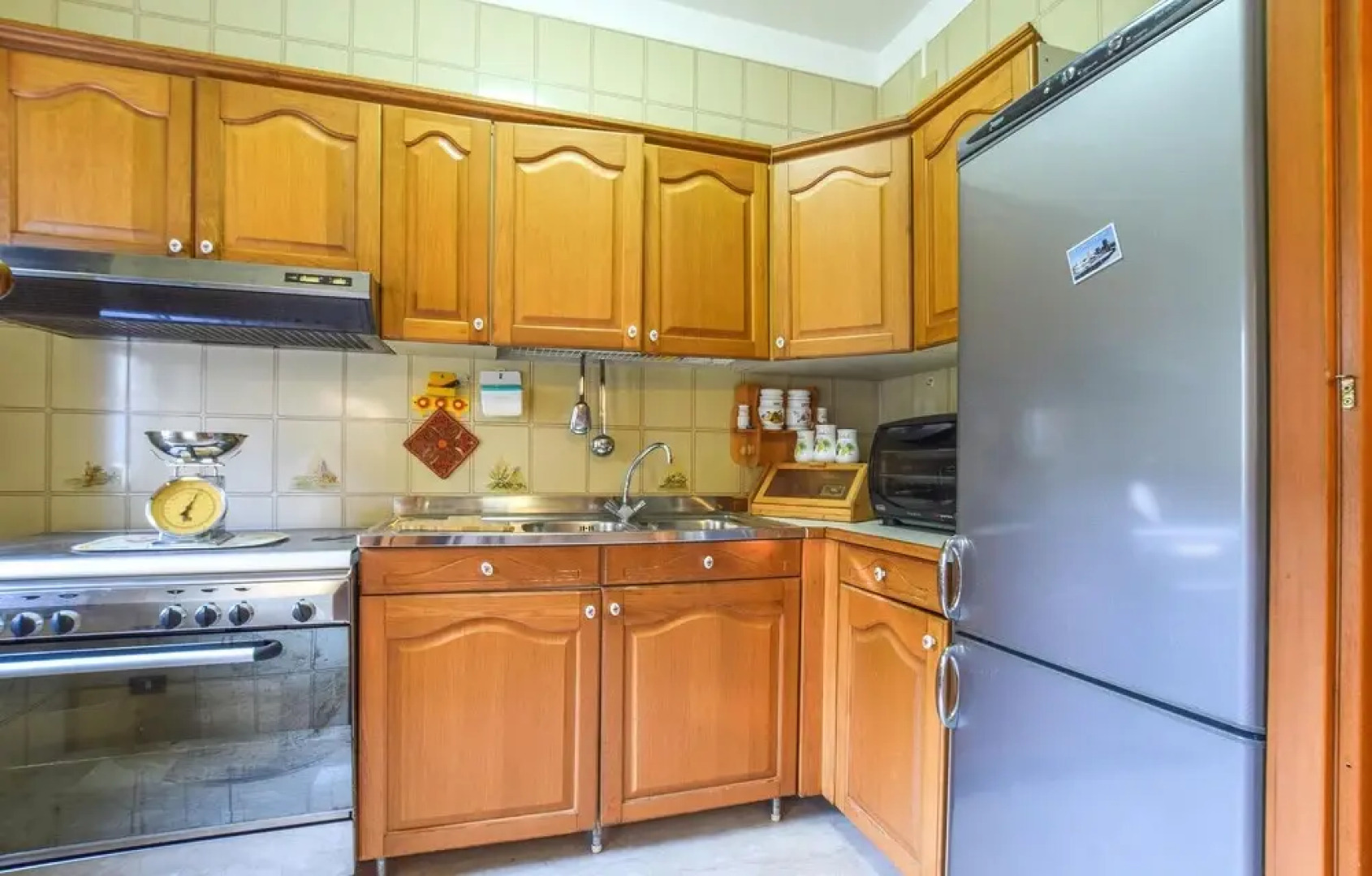 Nice Apartment in Collesano With Wifi and 3 Bedrooms