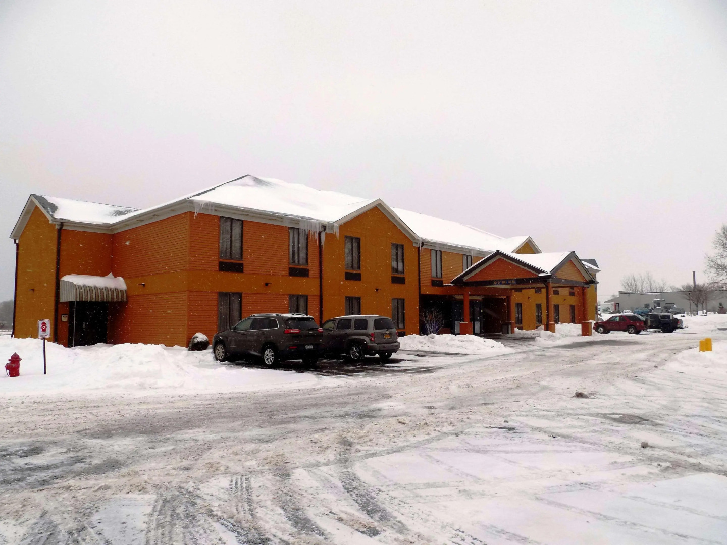 Best Western Dunkirk & Fredonia Inn