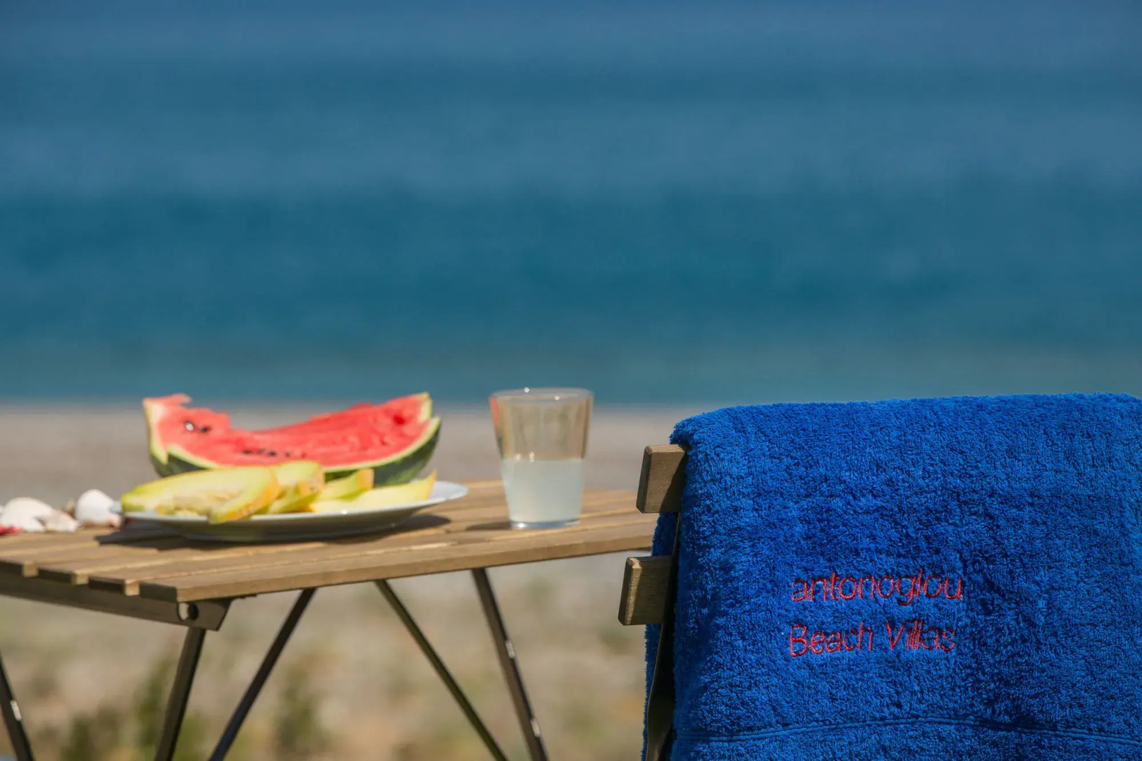 Antonoglou Beach Villas - Lahania