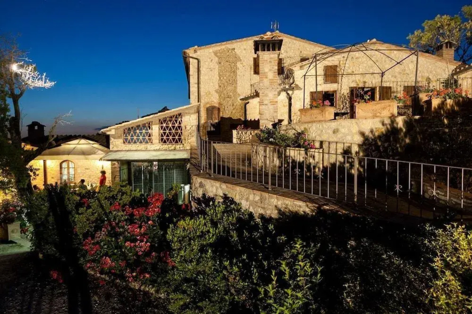 Agriturismo Castello di Bucignano