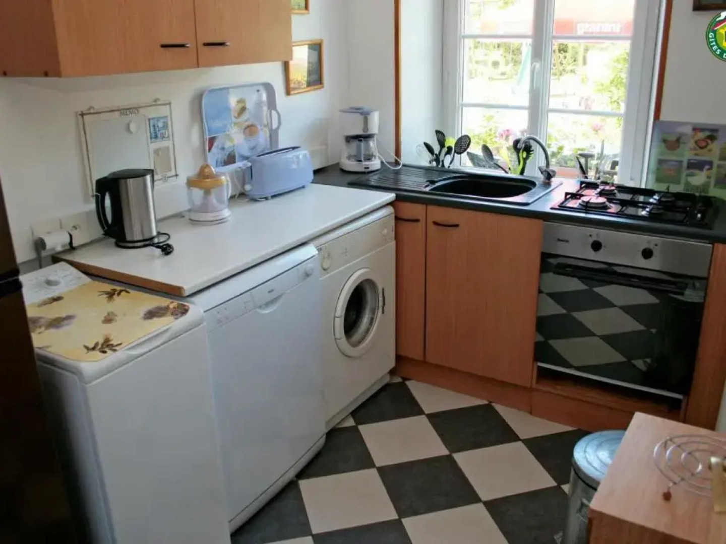 Gîte Wimille, 5 pièces, 8 personnes - FR-1-376-5