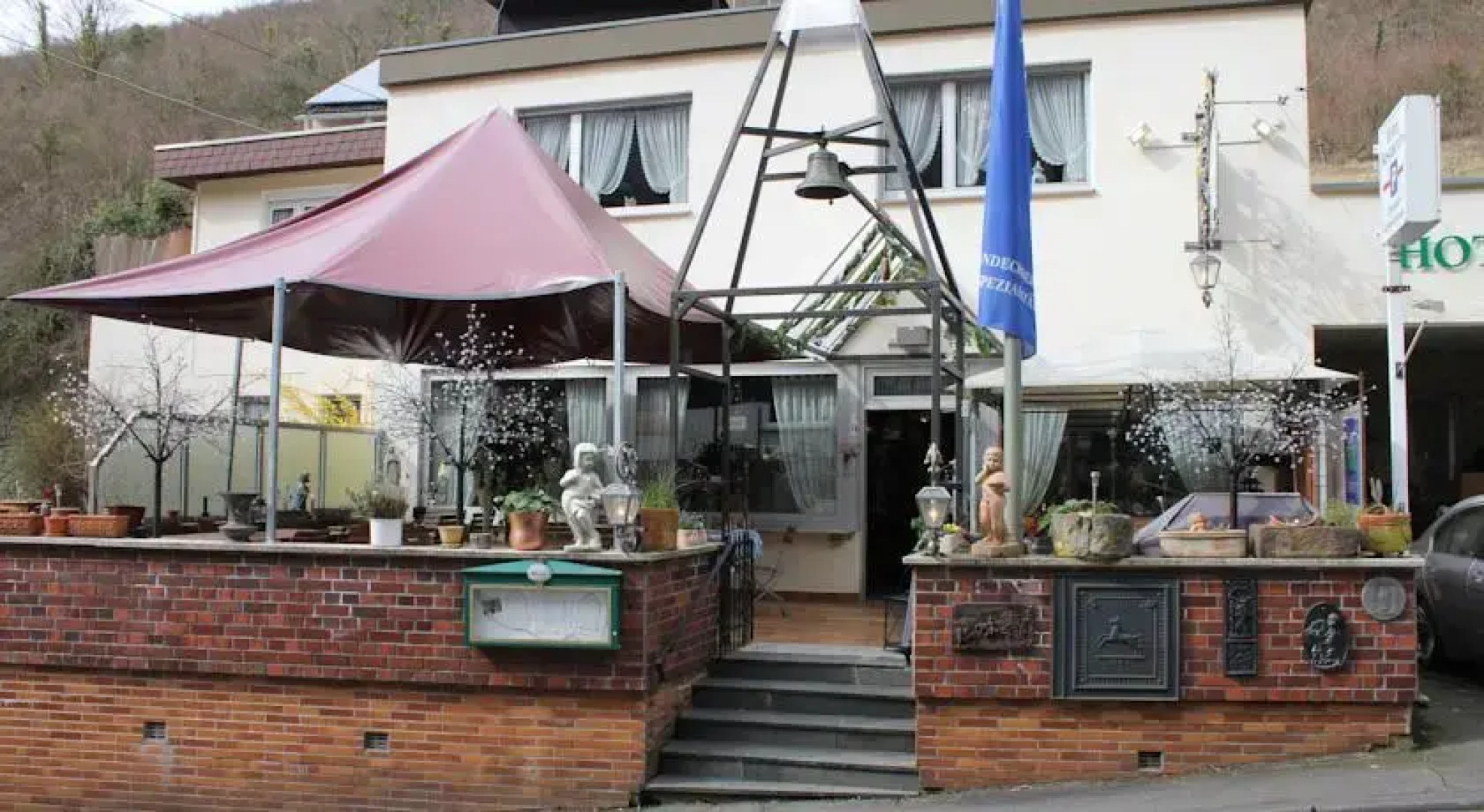 Hotel Landhaus Sonnenhang