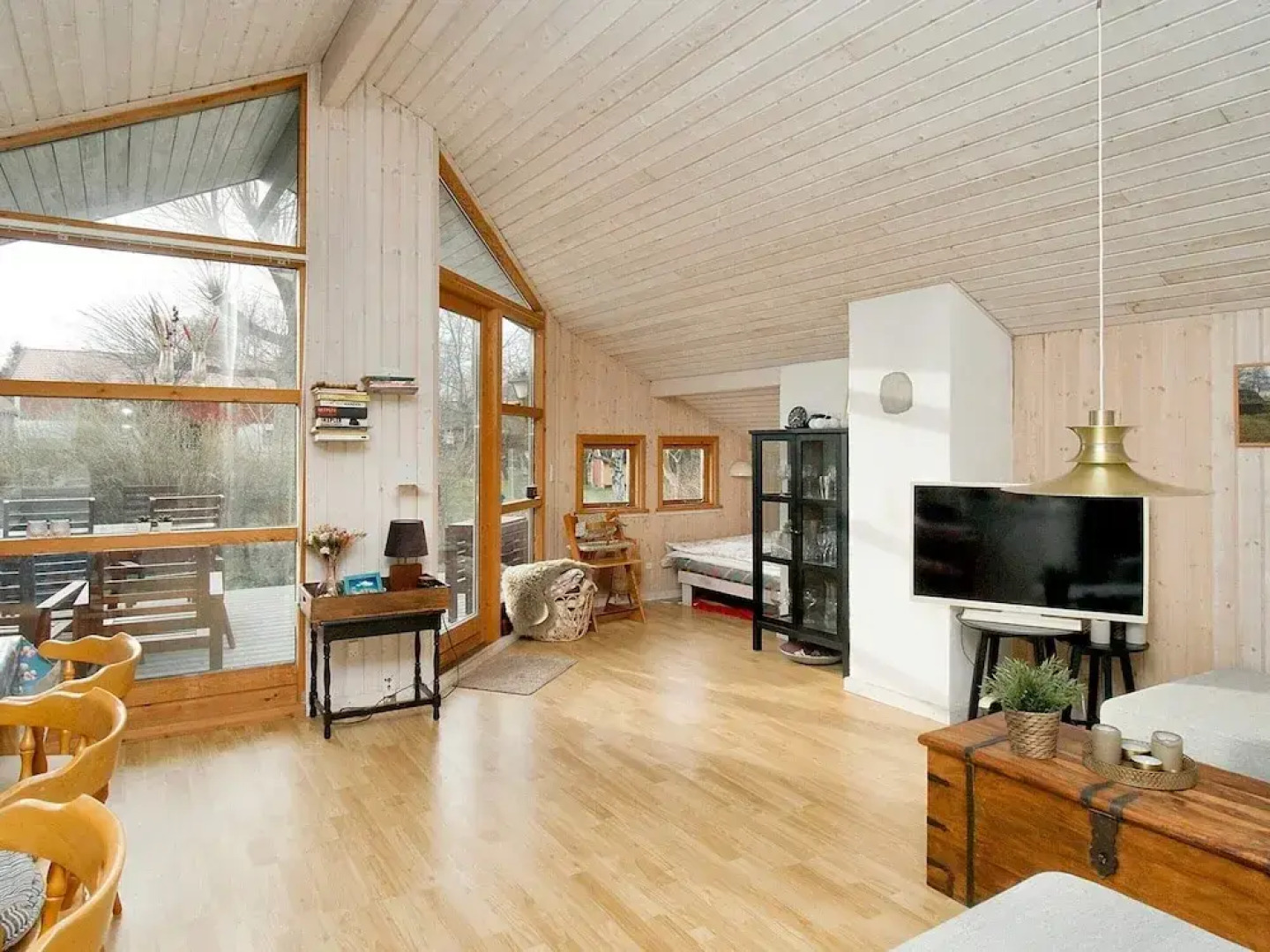 6 Person Holiday Home in Nykobing Sj