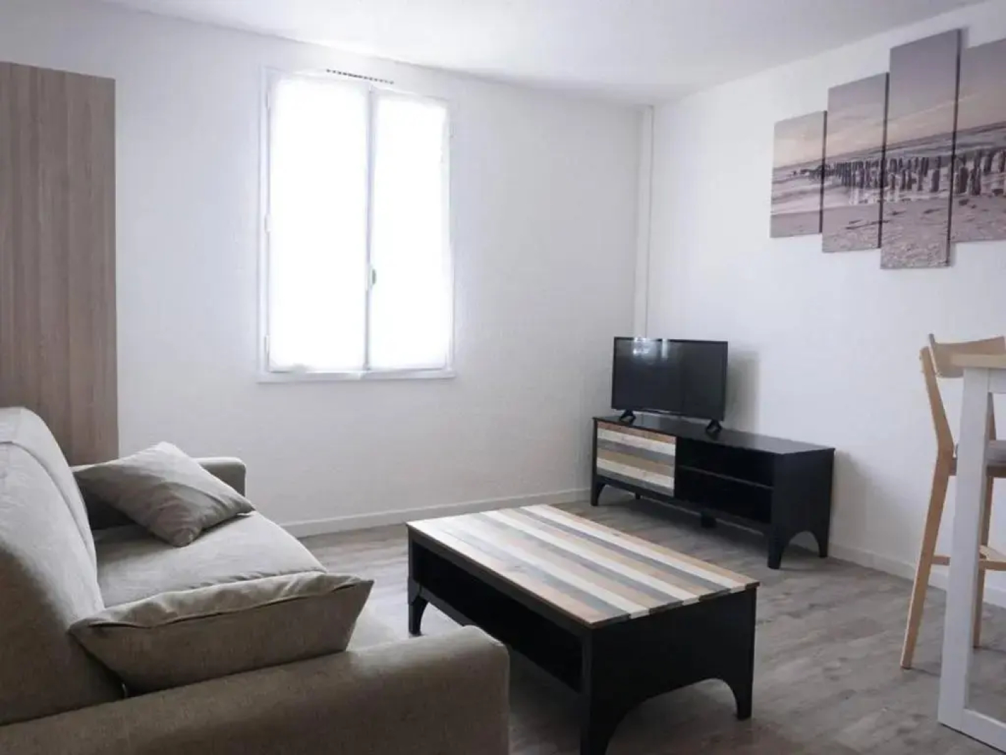 Appartement La Guérinière, 1 pièce, 2 personnes - FR-1-224B-699