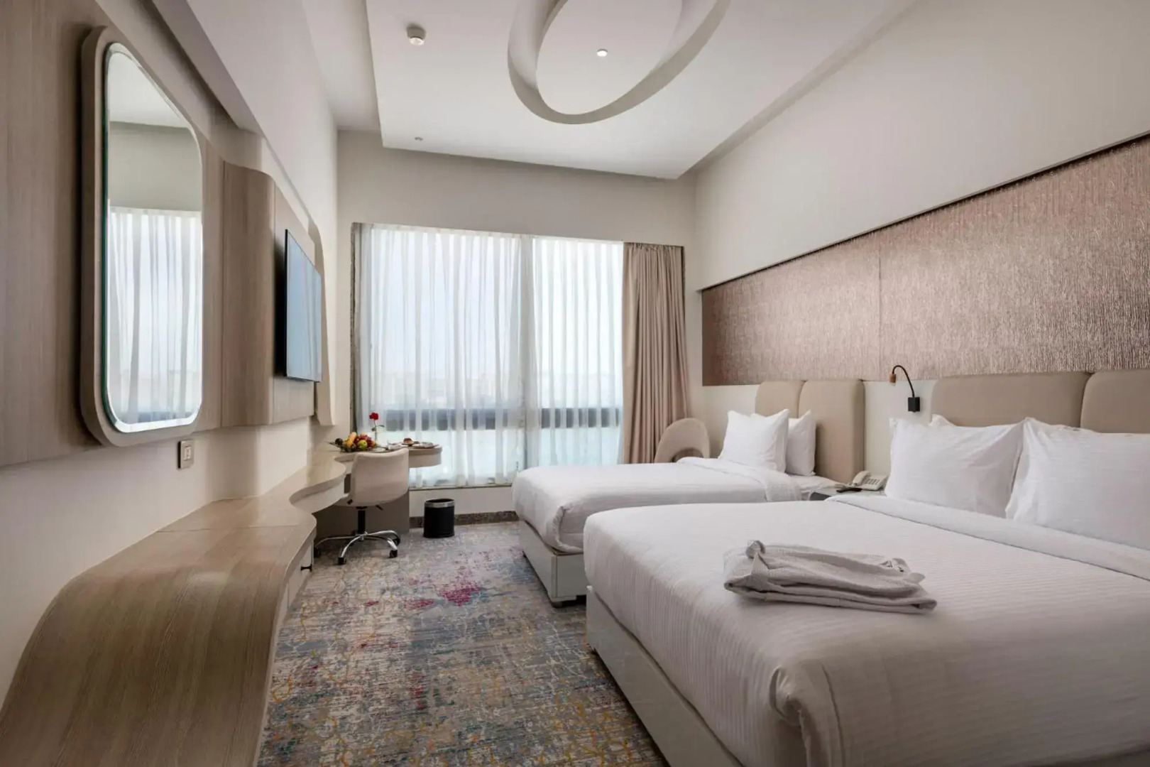 Crowne Plaza Alexandria Mirage by IHG