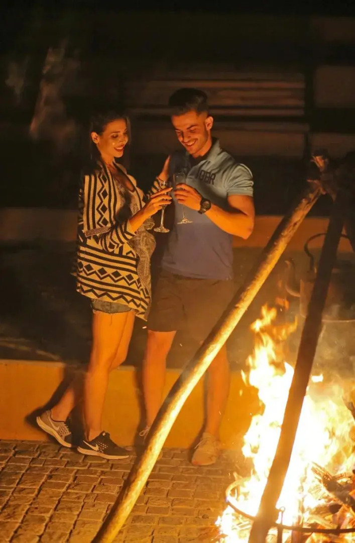 Fragrant Nature Munnar - A Classified Hotel