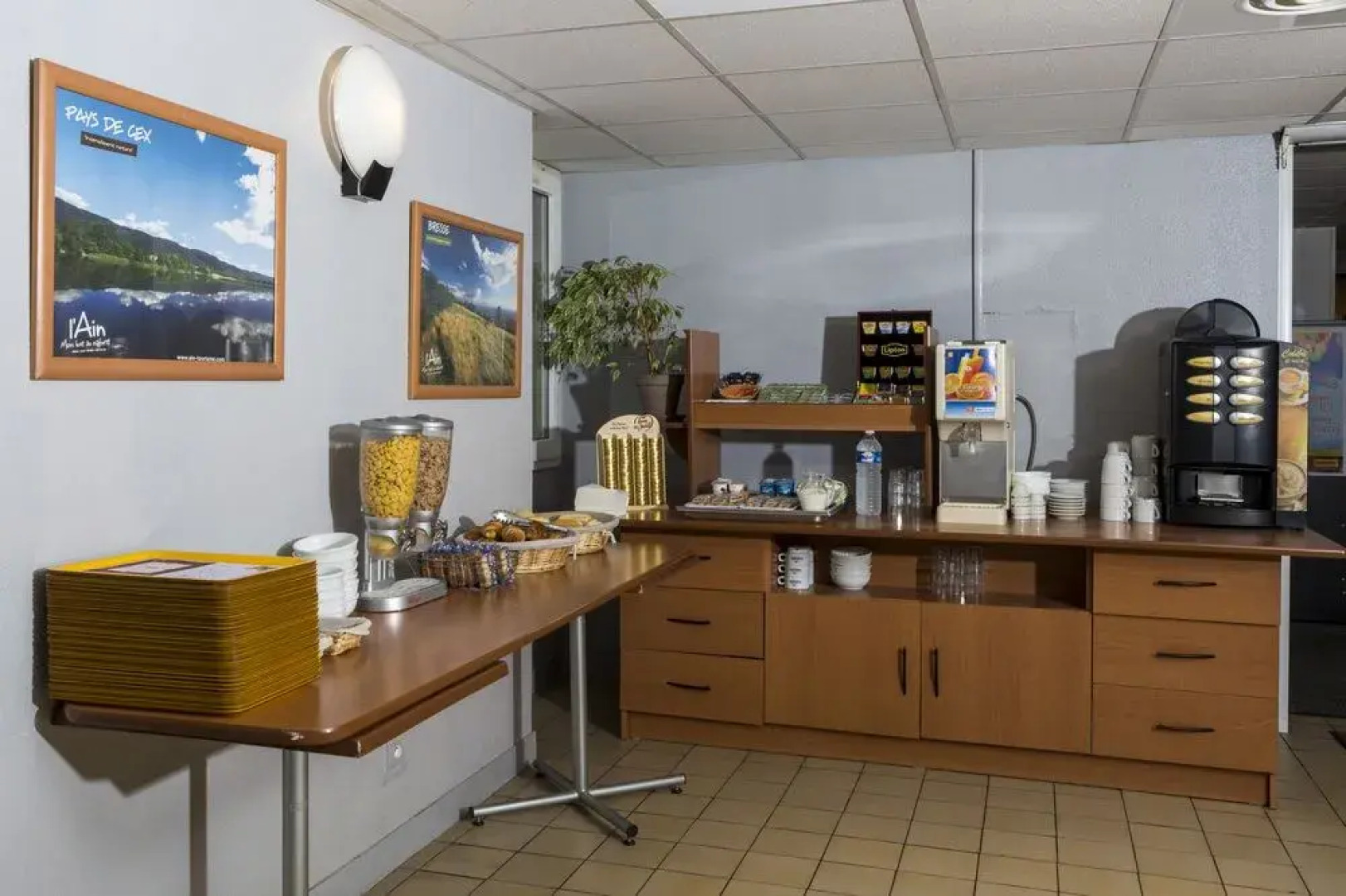 Hôtel Balladins Bourg En Bresse