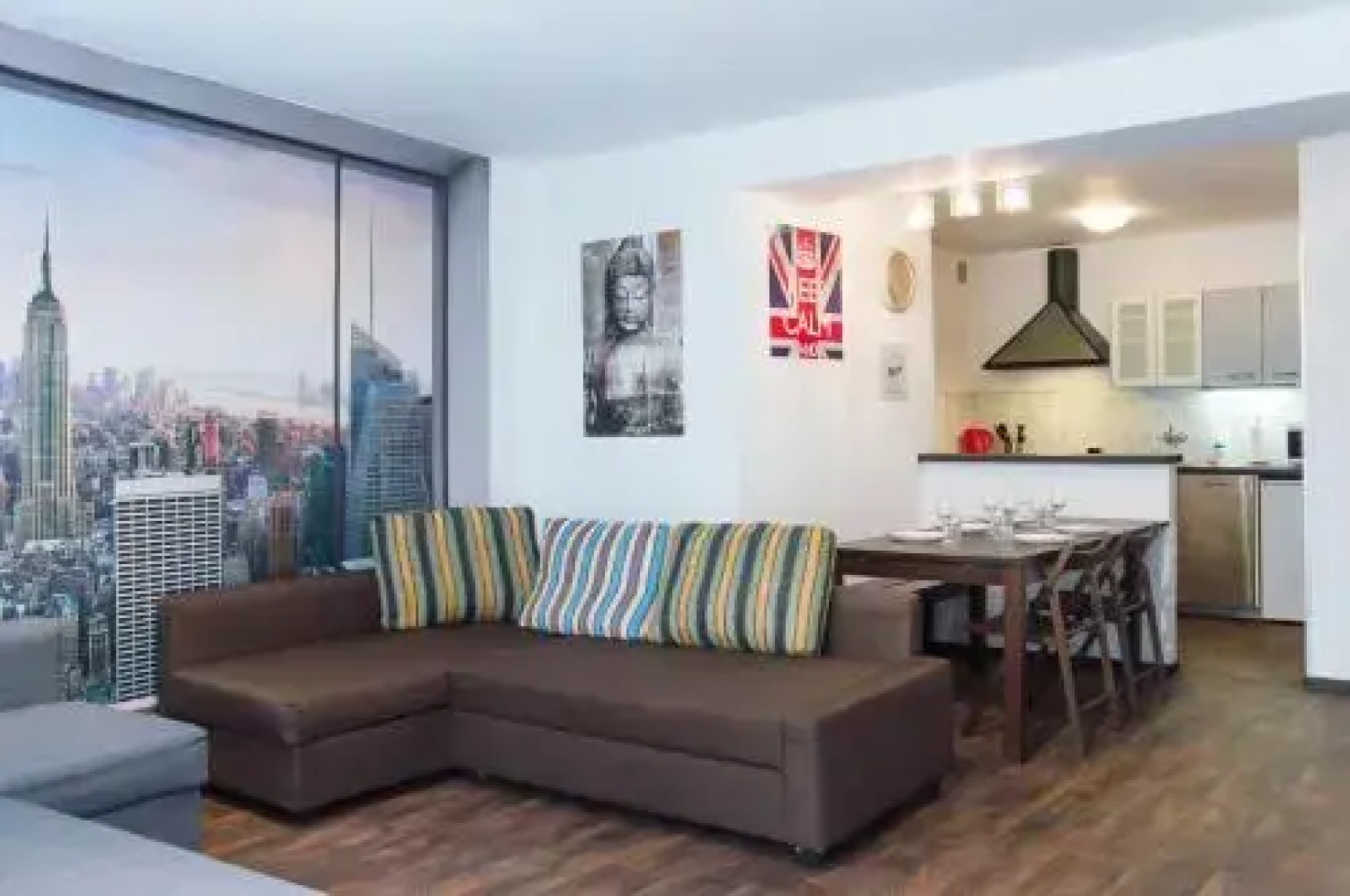 Modern Apartment Dlouhá