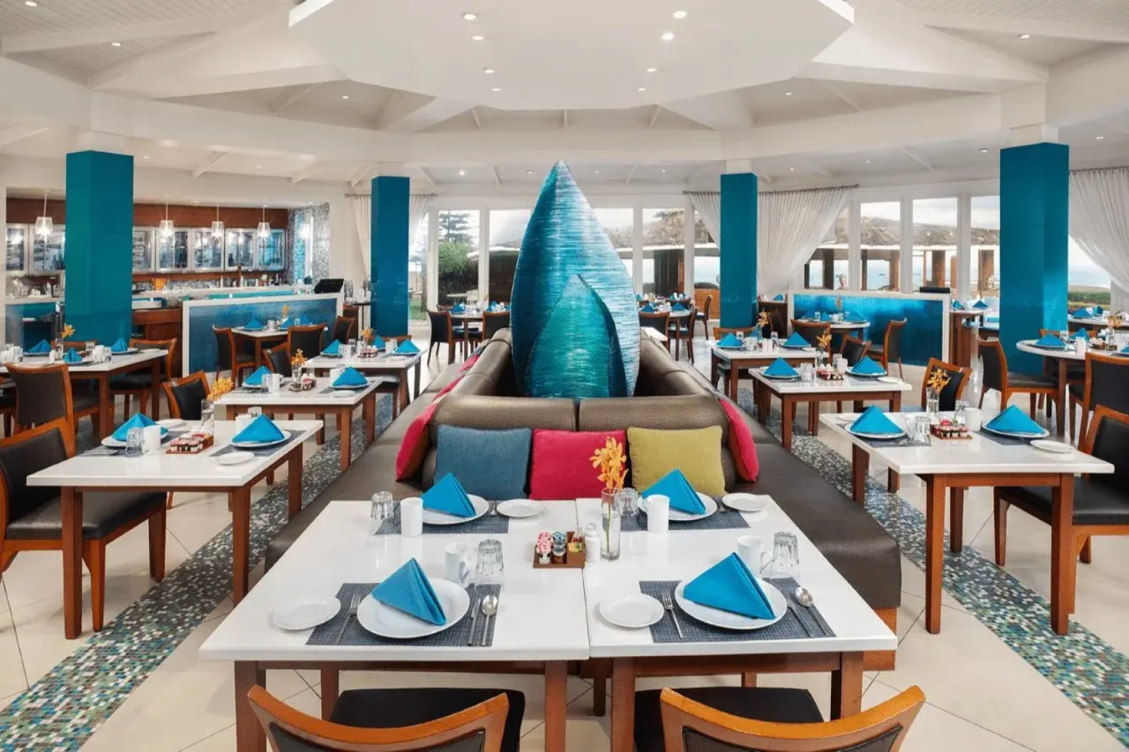 Taj Fort Aguada Resort & Spa, Goa