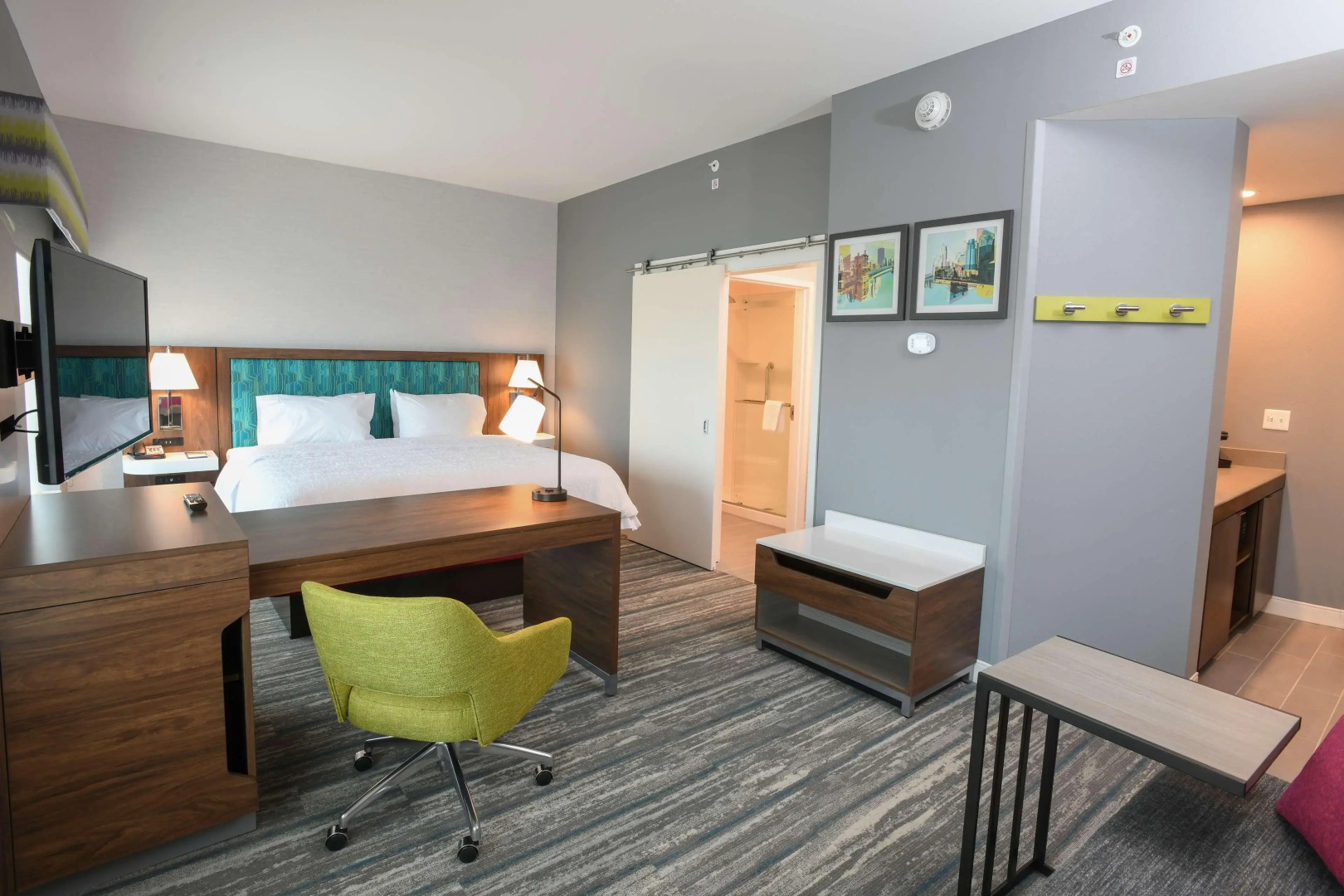 Hampton Inn & Suites Cincinnati Liberty Township