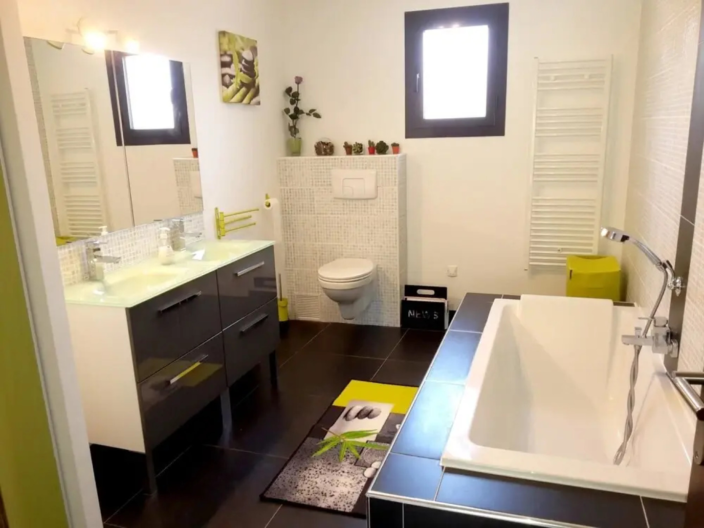 Villa With 3 Bedrooms in Penta-di-casinca, With Wonderful Mountain Vie