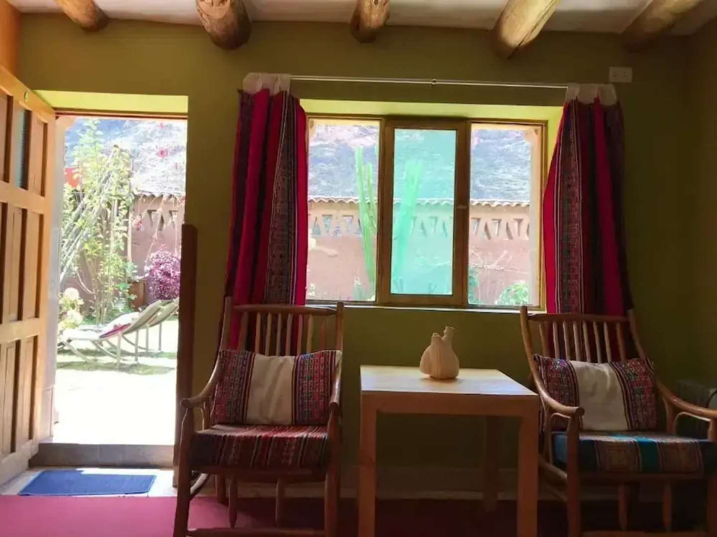 Pisac Inca Guest House - Hostel