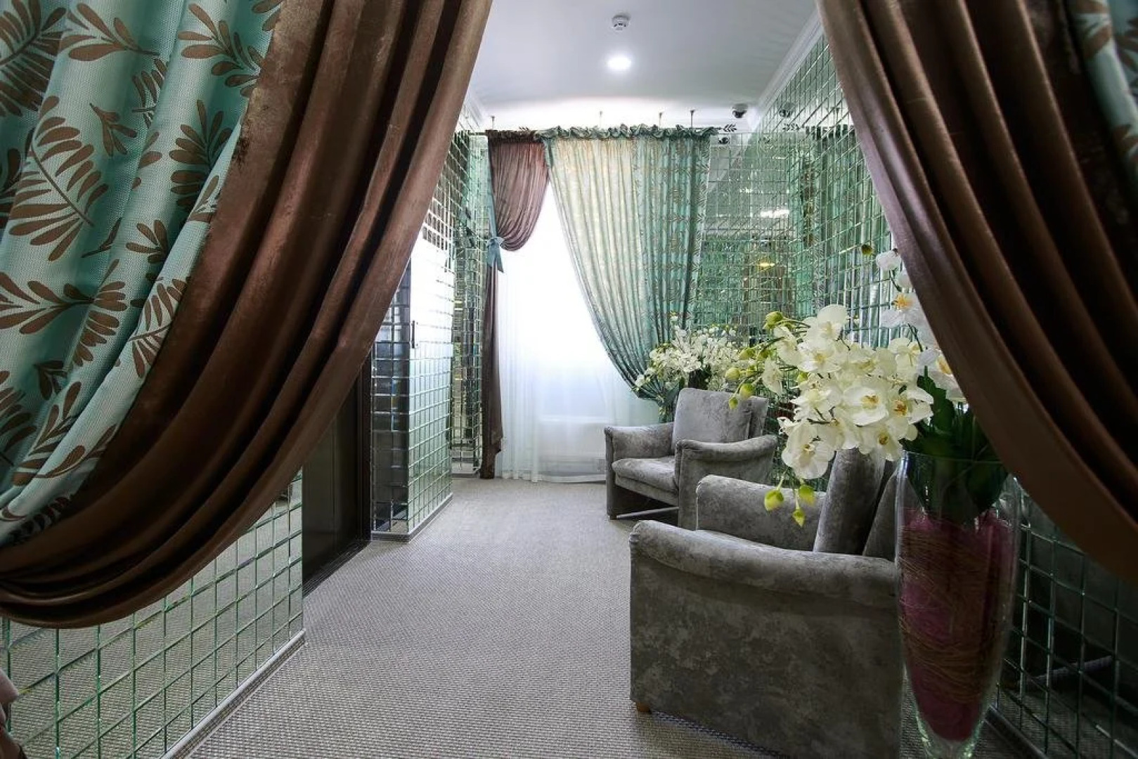 Отель «Лыбидь Плаза»