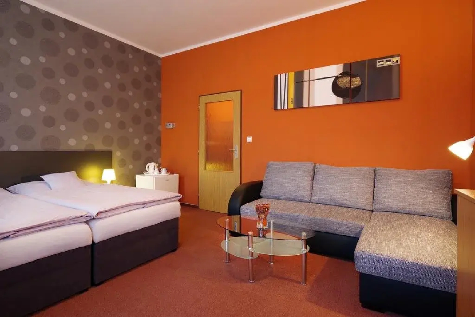 Wellness penzion U Grygarů