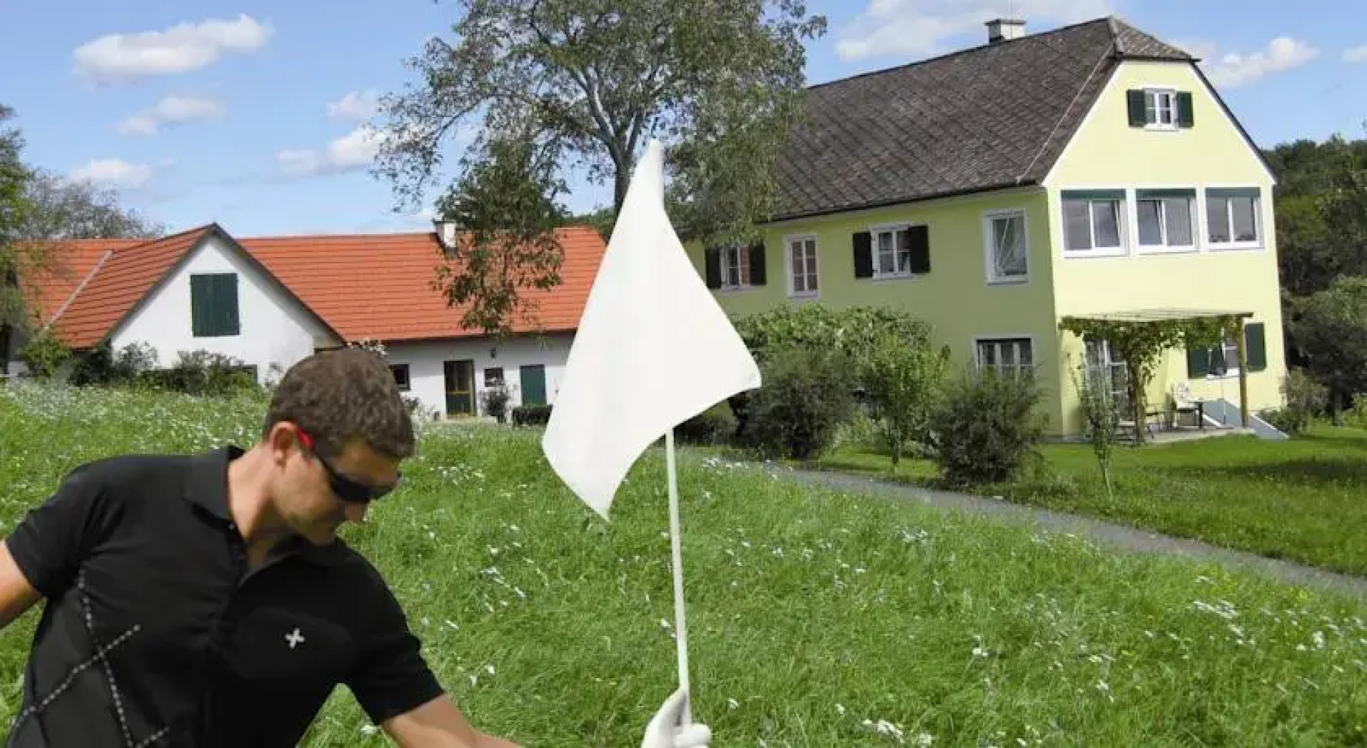 Landhaus Sammt
