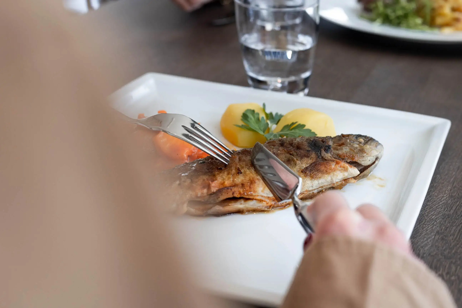 Hotel Restaurant Alpenrose