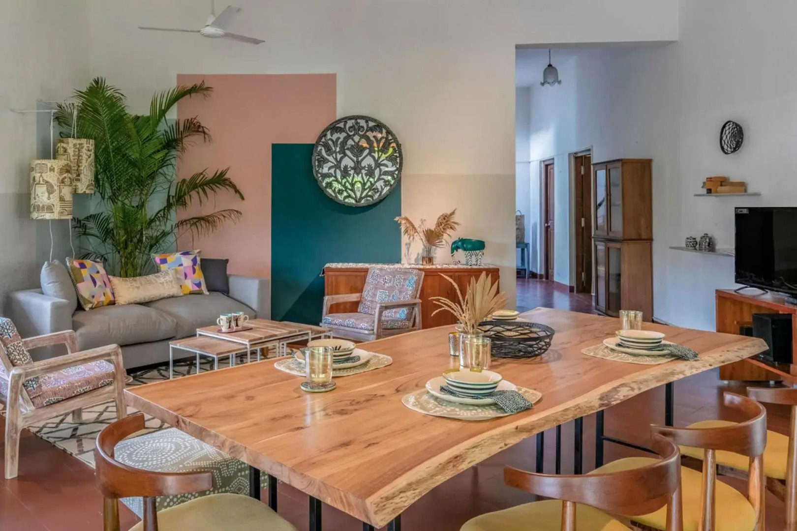 StayVista at Boho Banyan