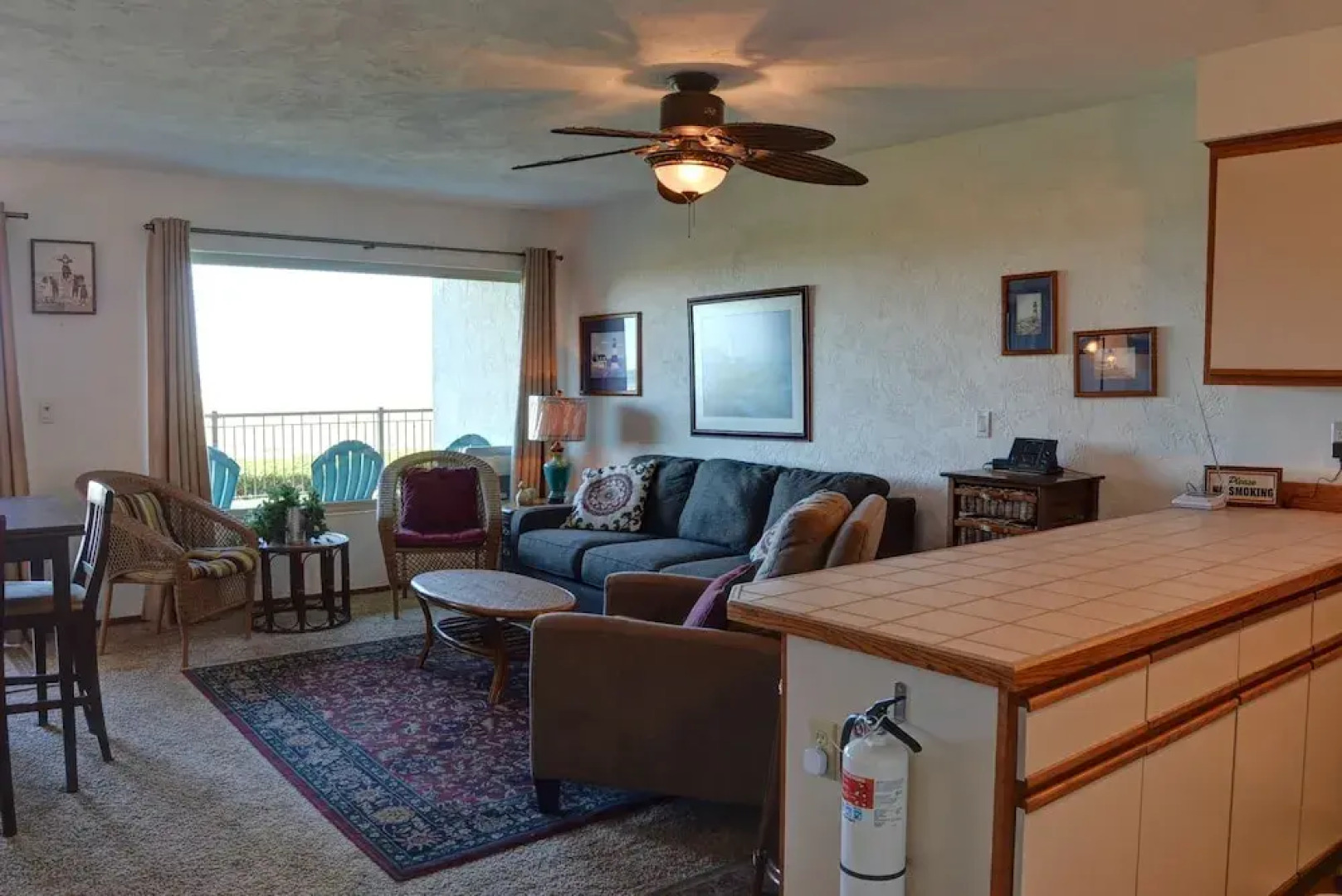 Seaside Beach Club 106 1 Br condo by RedAwning