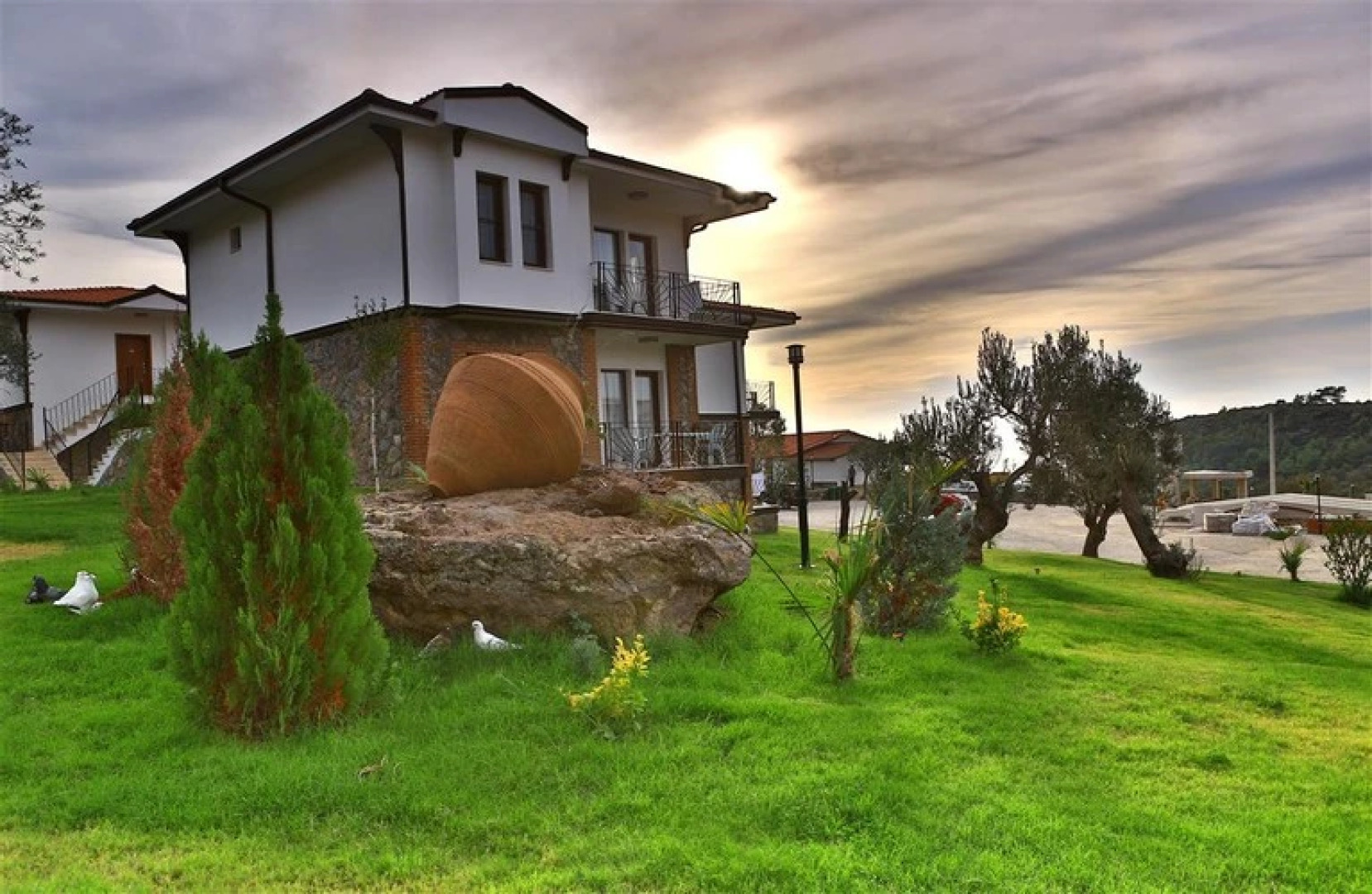 Merada Termal Tatil Koyu