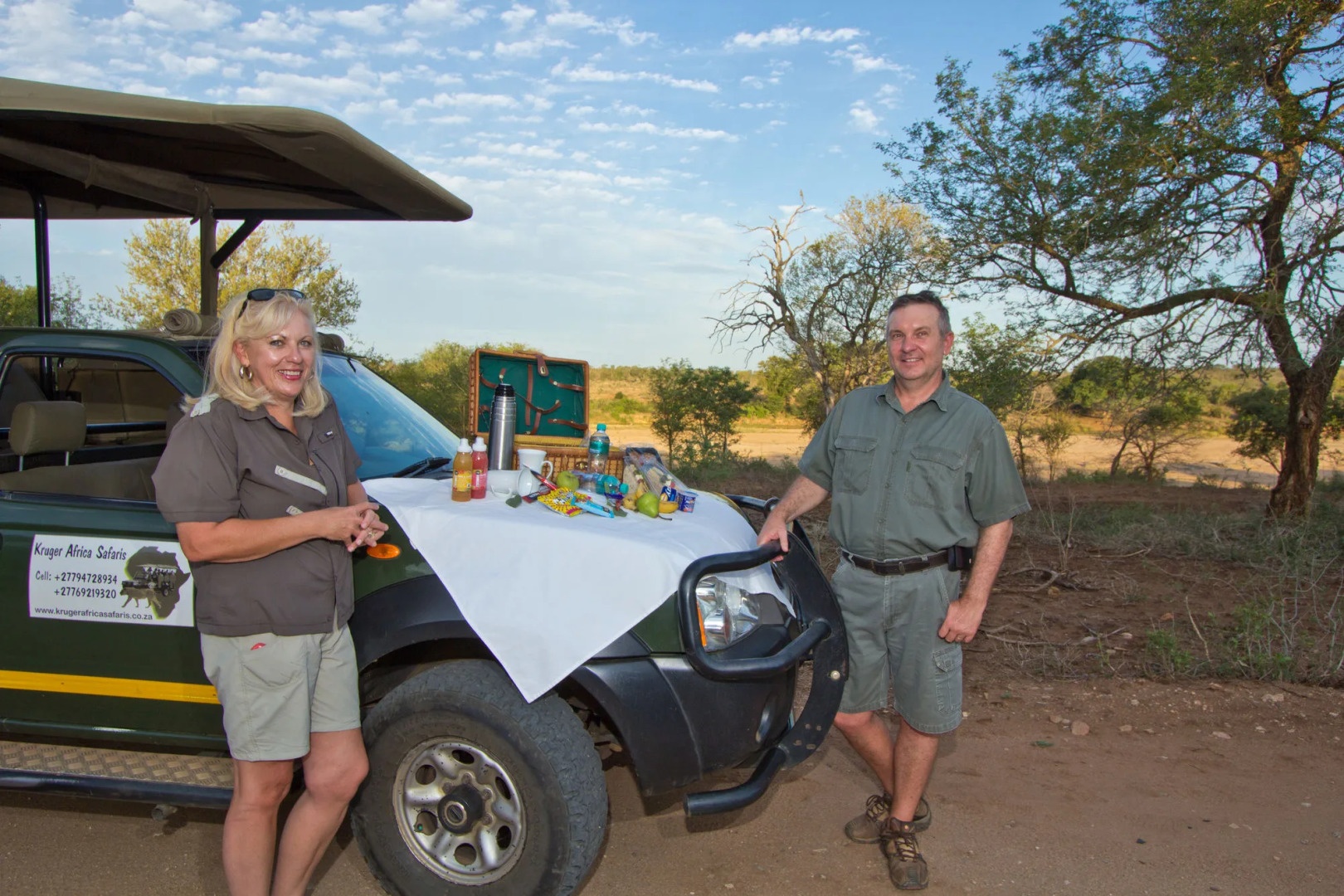 Mvuradona Safari Lodge