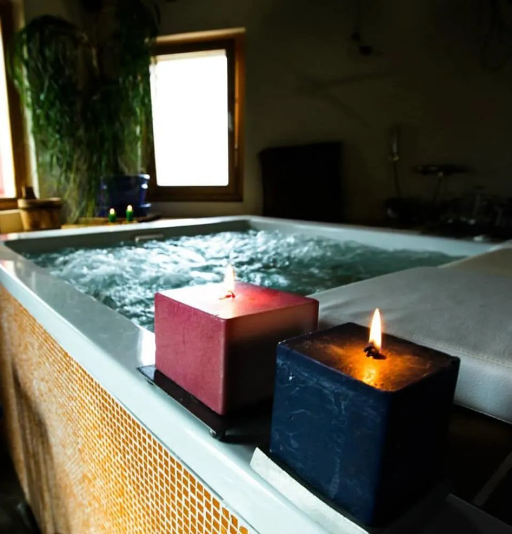 Eco Bio Agriturismo La Bella Vite - Camere Con Vigna