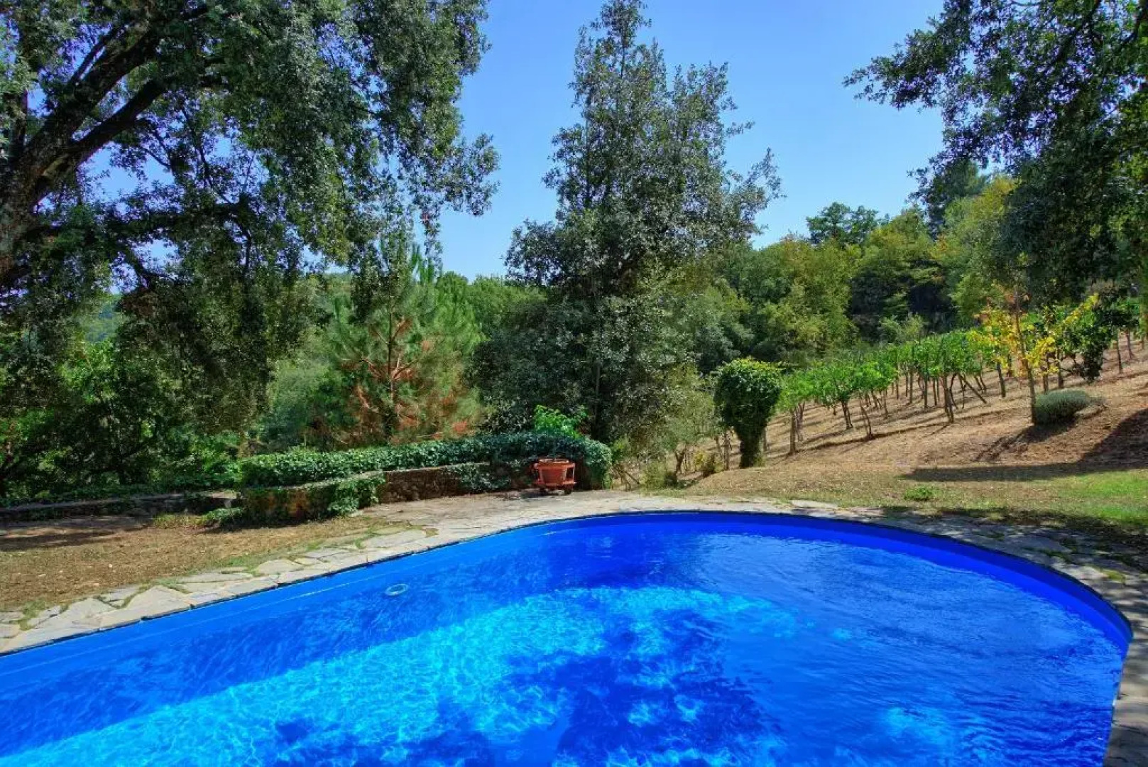 Villa Ulivacci by PosarelliVillas