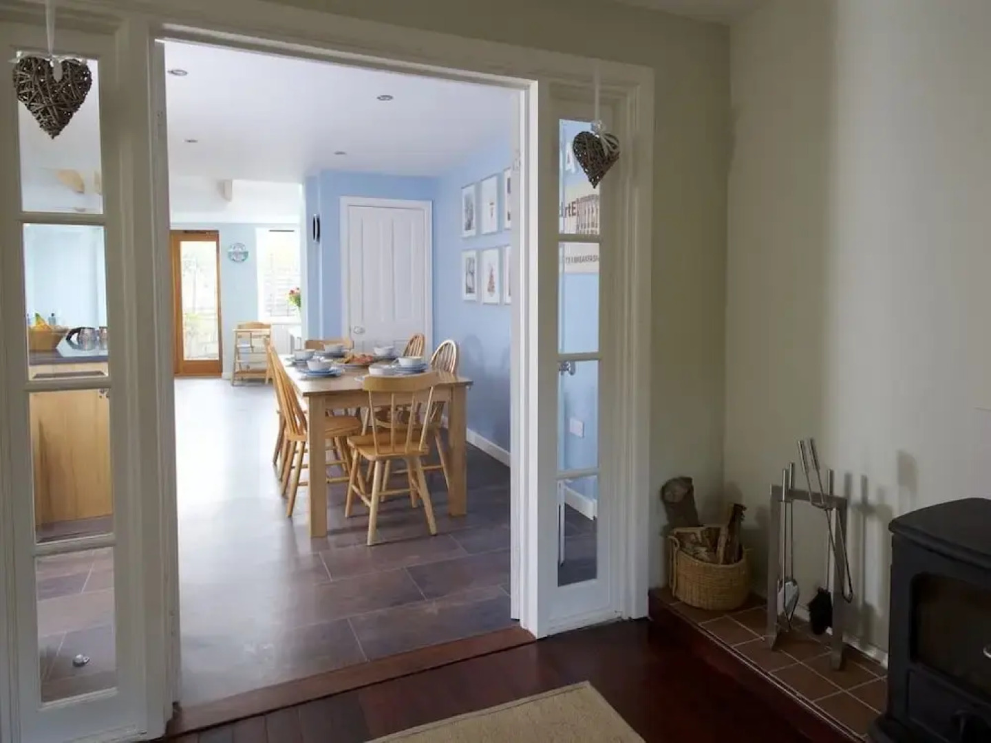 Rural Cottage in Dorset with Hot Tub