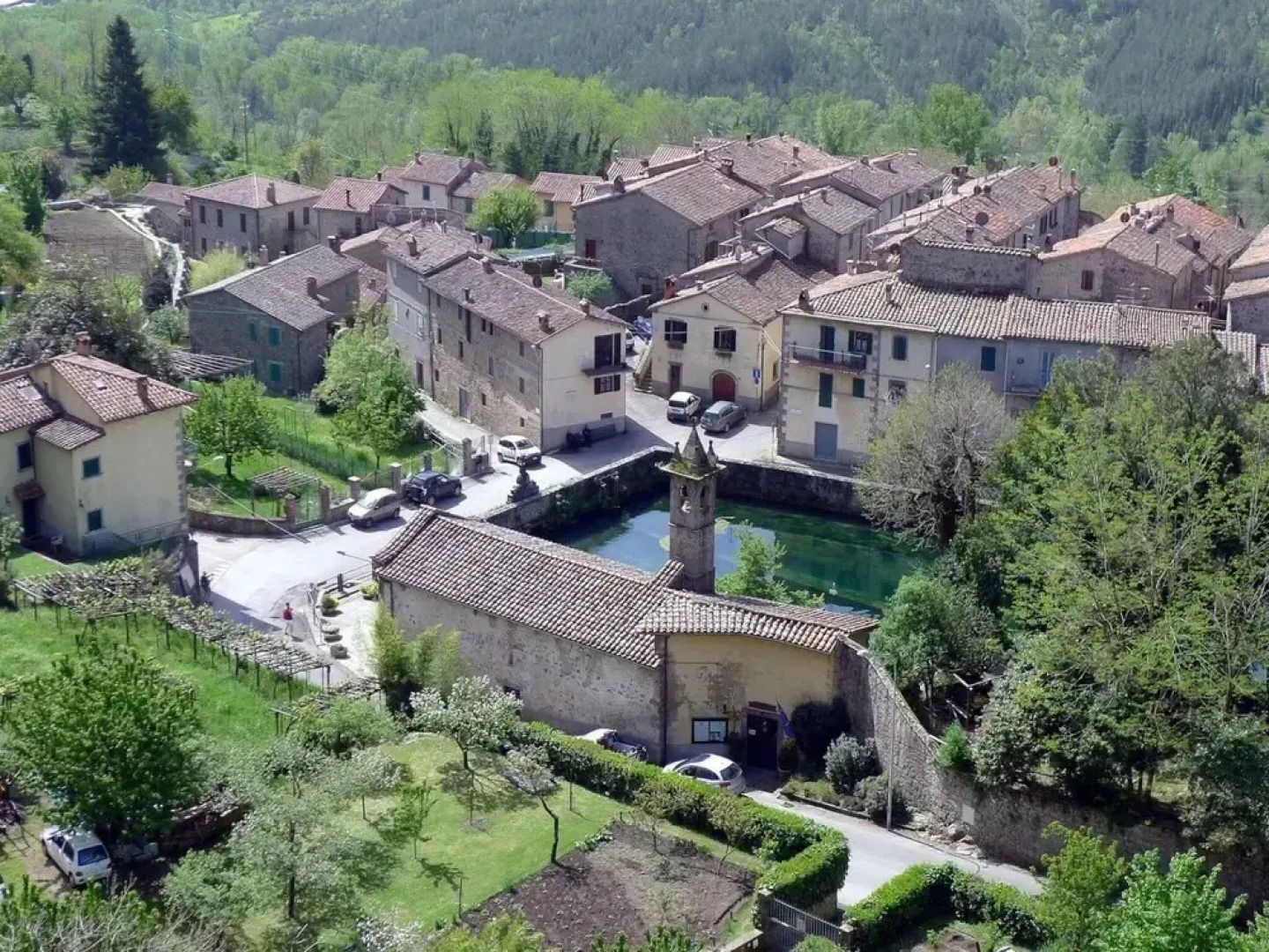 Charming Tuscan Getaway