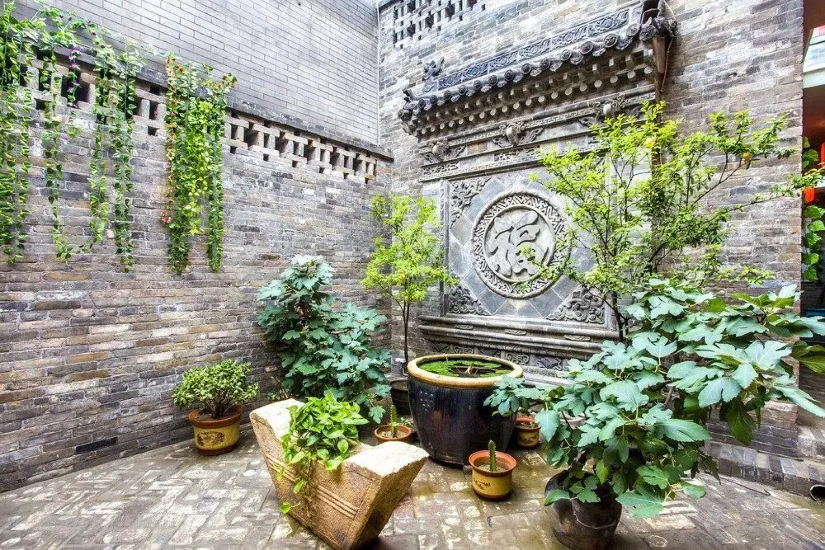 Pingyao Ju Yuan Ge Inn