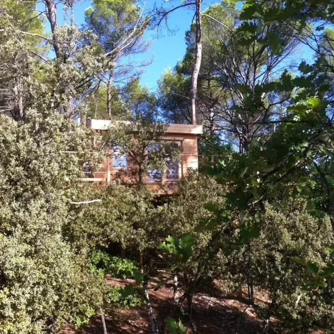 Cabane des K'Hauts Pins