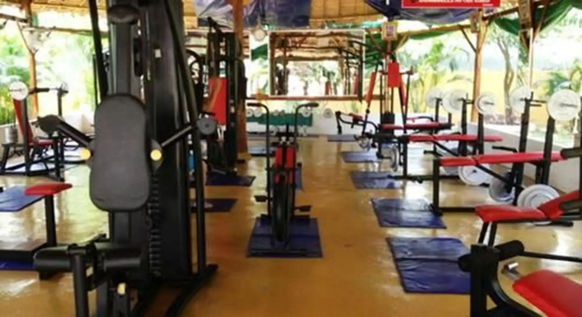 Fitness Resort Sihanoukville