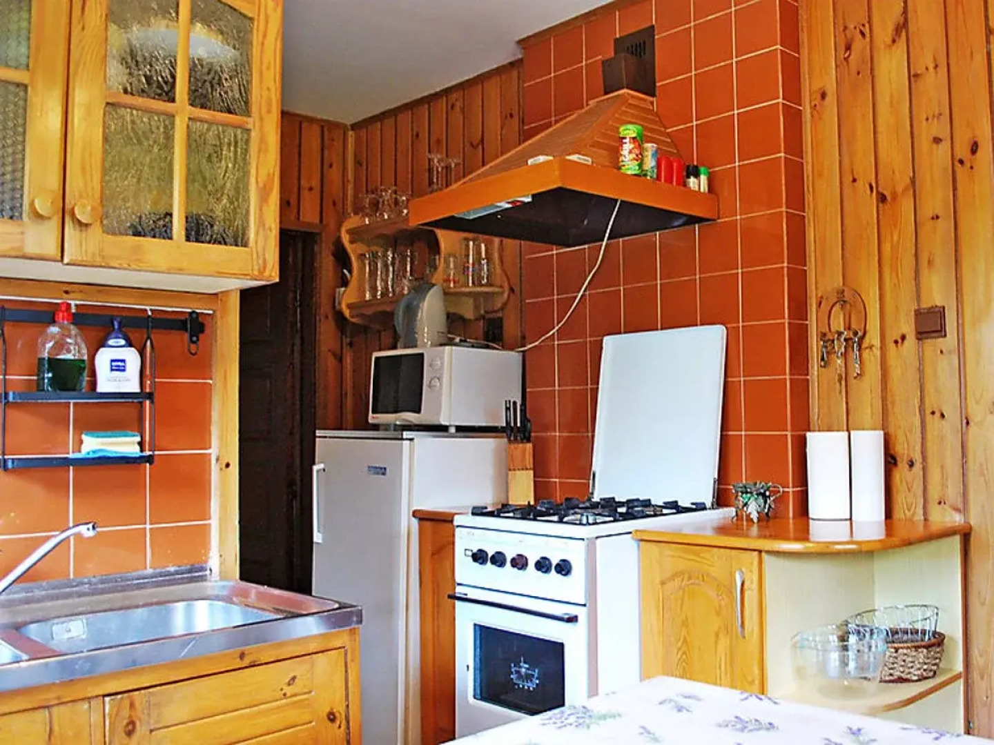 Holiday Home Szeroki Bór 2