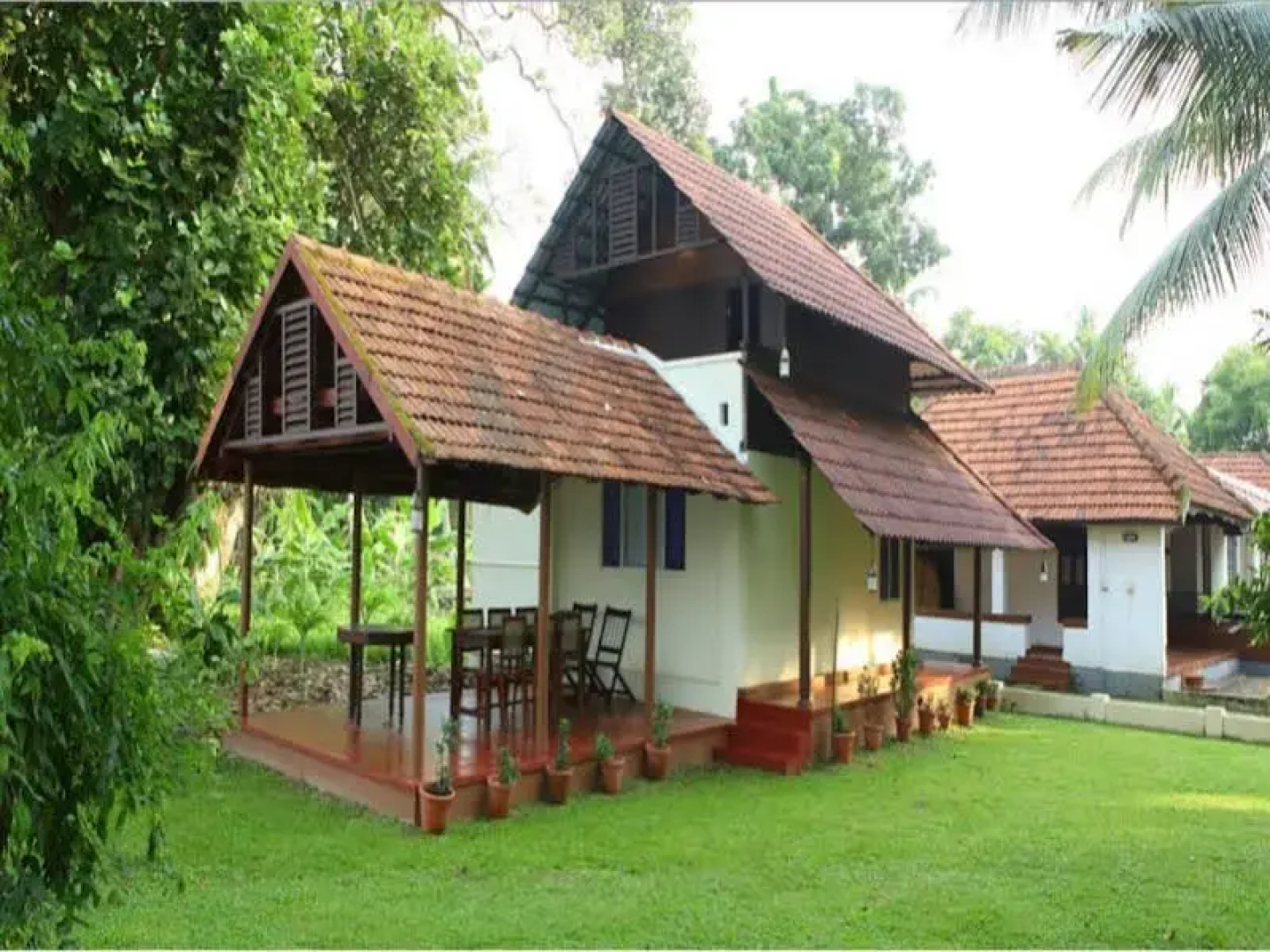 Kurialacherry House Alleppey