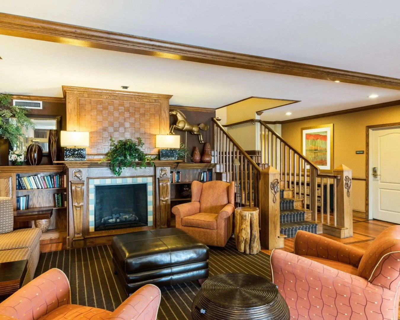 Comfort Inn & Suites Dover near Speedway