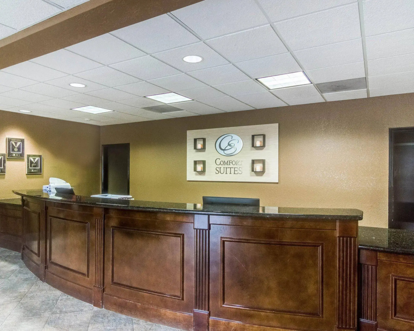 Comfort Suites Kingwood Houston North