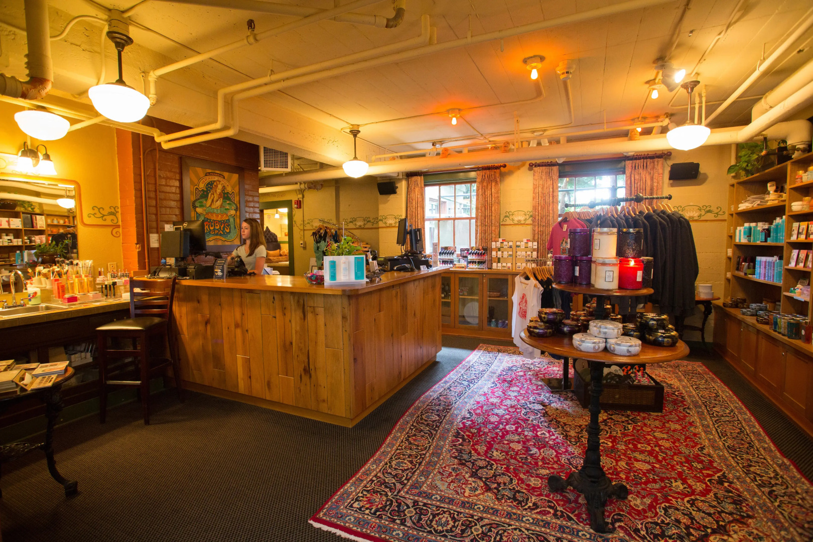 McMenamins Grand Lodge