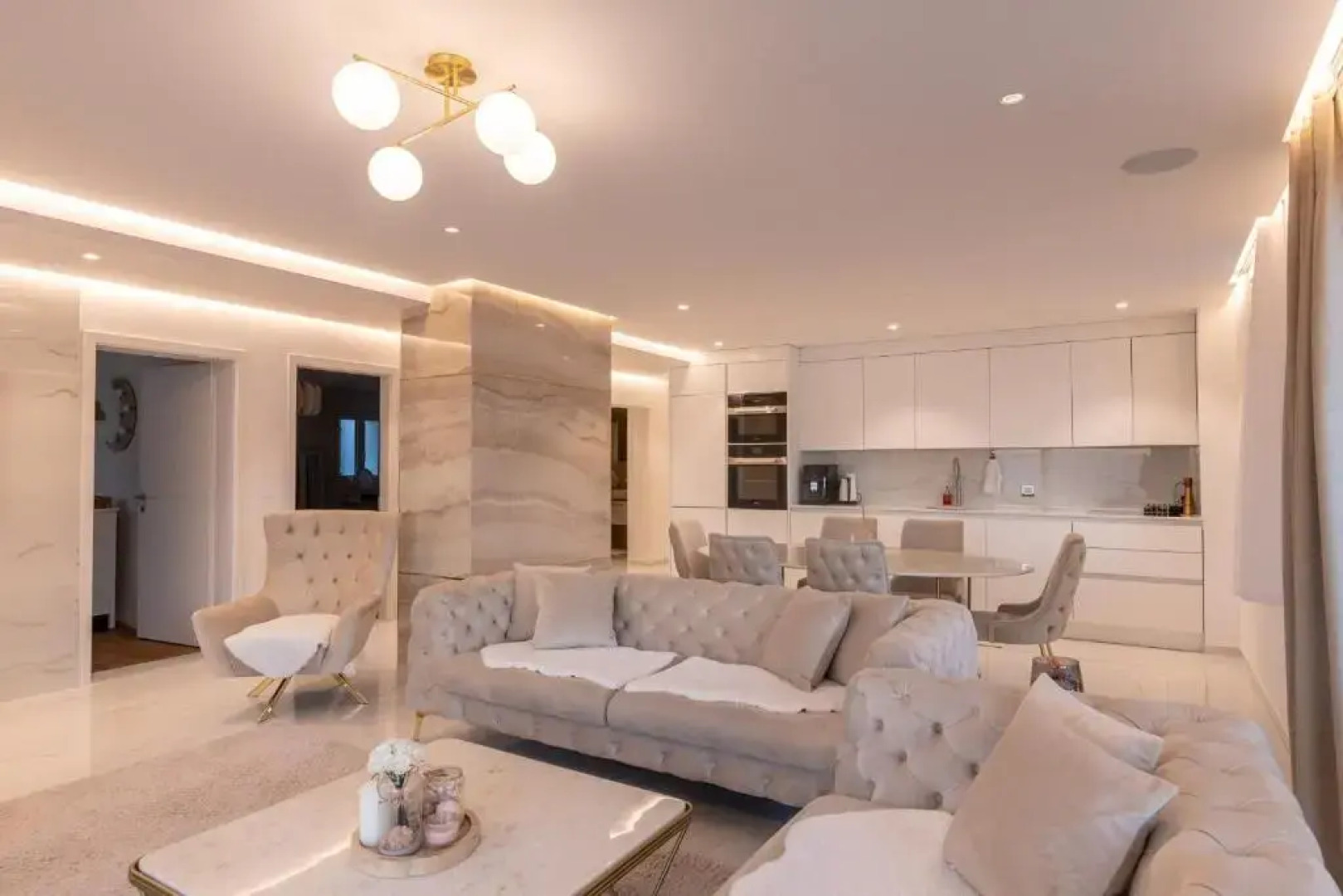 Sunset Home, Appartement de luxe front de lac