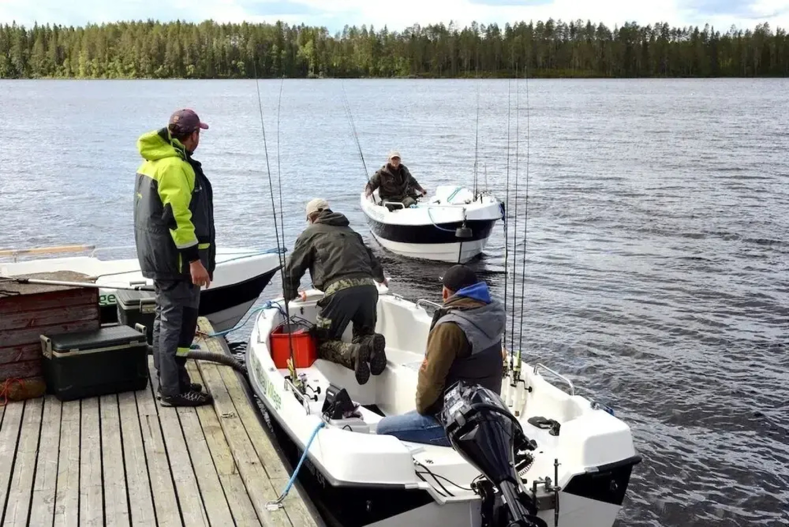 Lentiira Holiday Village