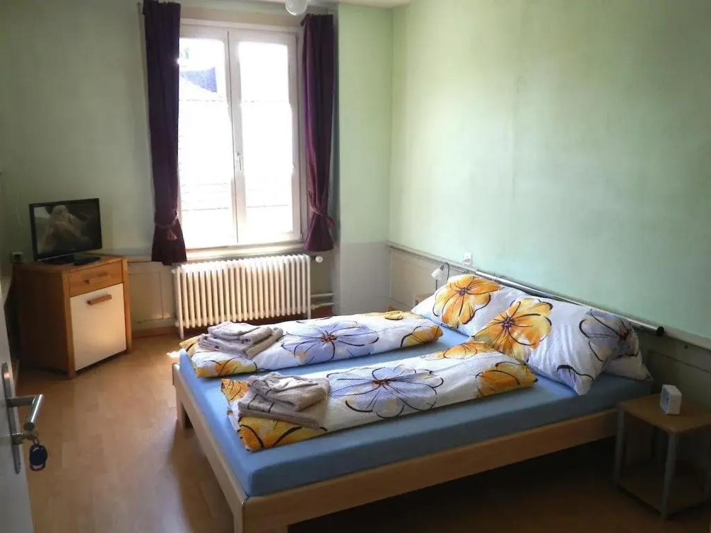 Gasthaus Bahnhof-Hafen