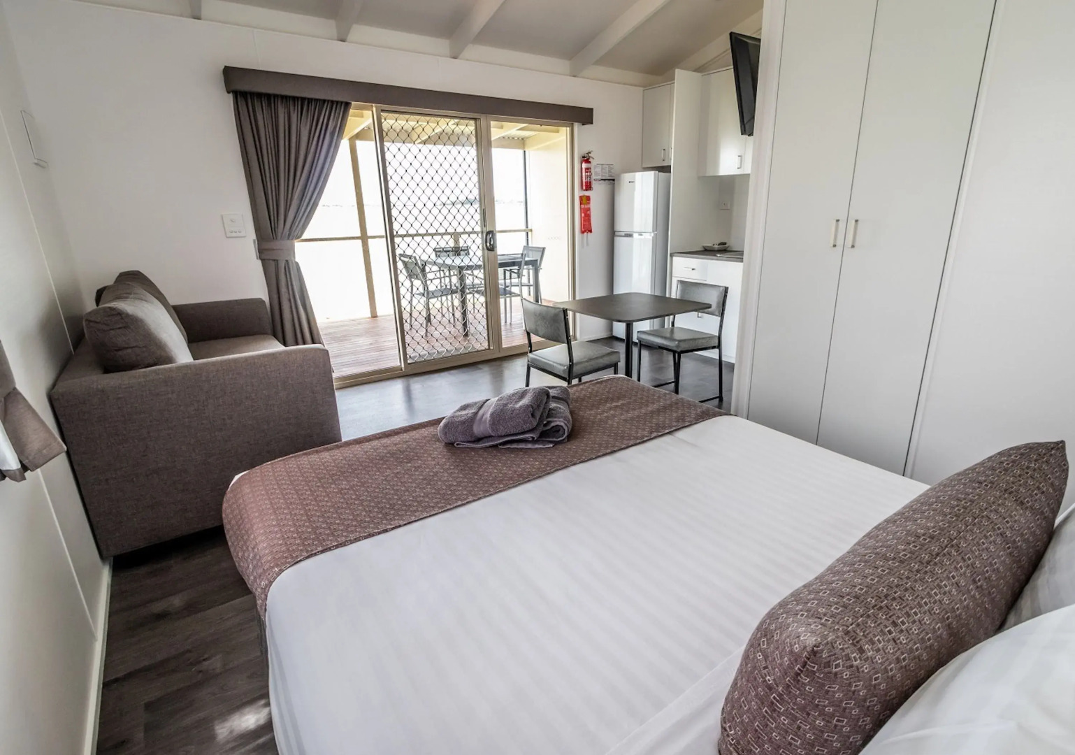 Lake Boga Caravan Park